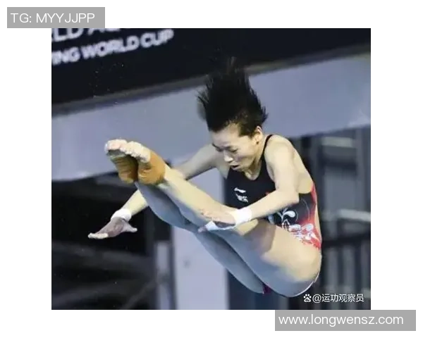 全运会跳水第2个0分诞生！女选手没往下跳，看伙伴入水后回身脱离